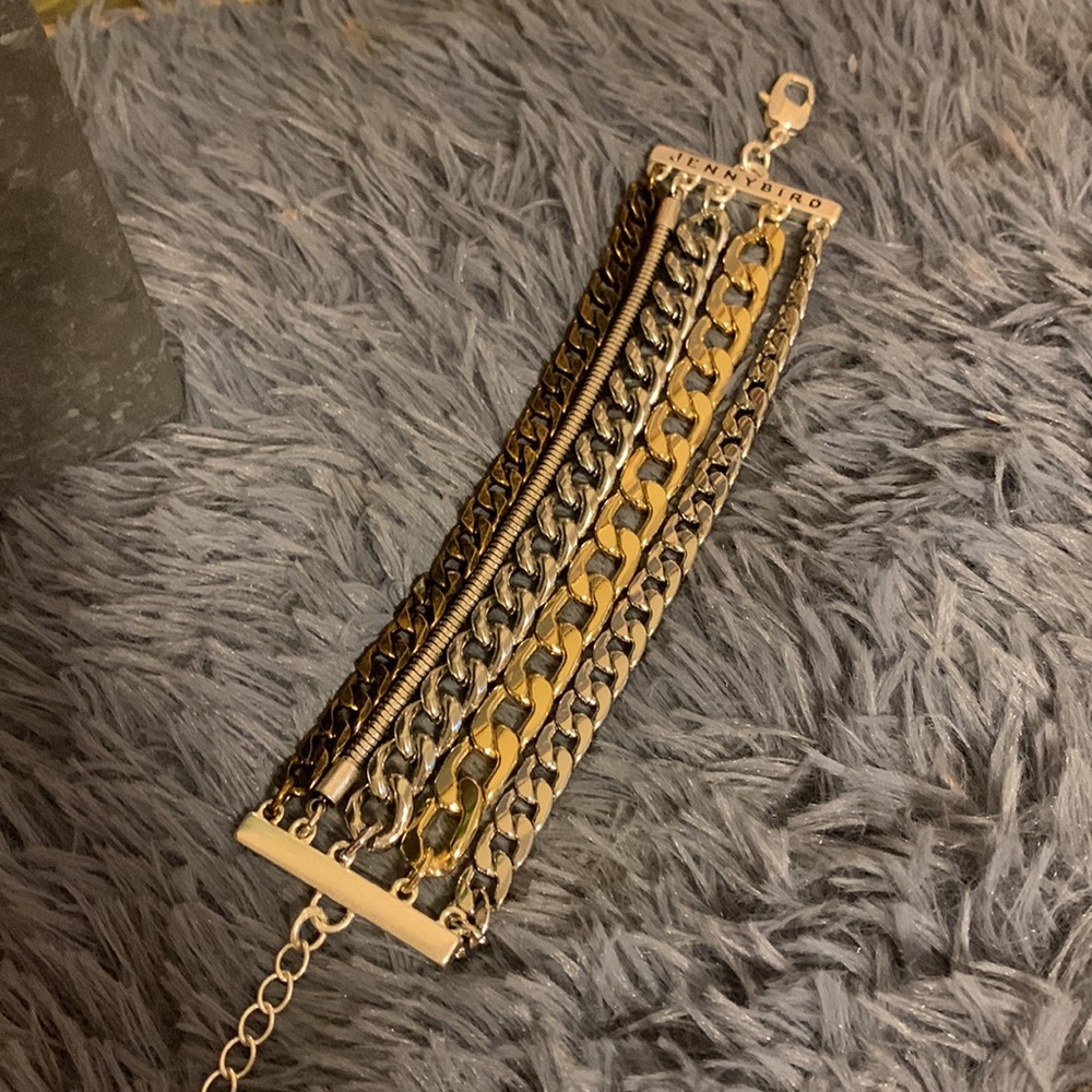 Jennybird chain bracelet - Picture 7 of 8